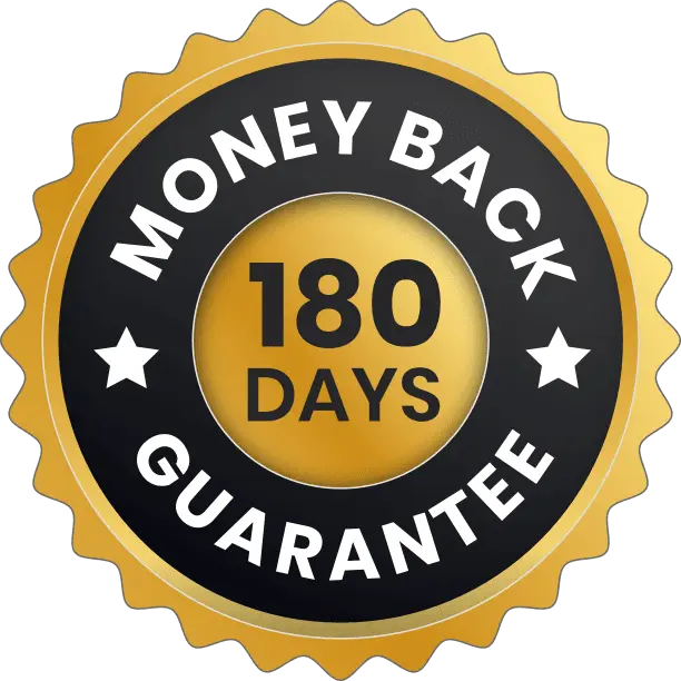 lung clear pro 180 days money back guarantee